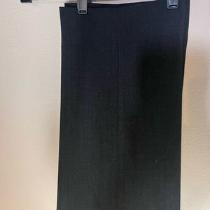 Hugo Boss Dress Slacks 92% Virgin Wool Style James Brown US Heather Black